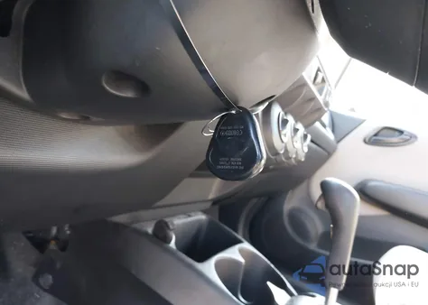 2007 Honda Fit из США, поврежденный, VIN JHMGD38467S066898